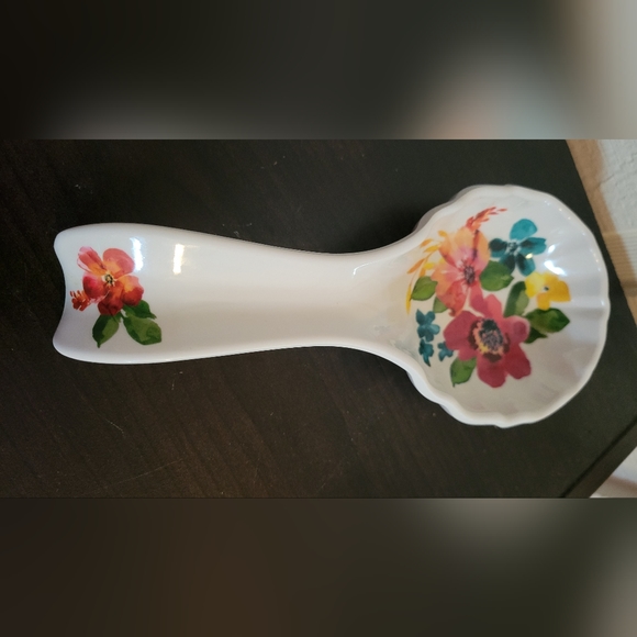 GUC Pioneer woman Spoon rest - Picture 1 of 6